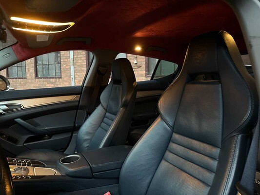 Porsche Panamera 4S 4,8 V8 400 PS 2009