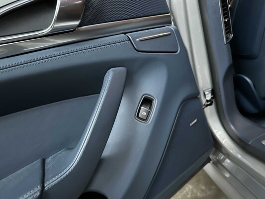 Porsche Panamera 4S 4.8 V8 400pk 2009