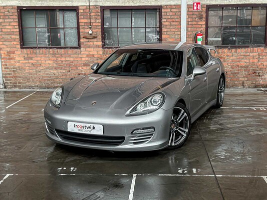 Porsche Panamera 4S 4.8 V8 400pk 2009