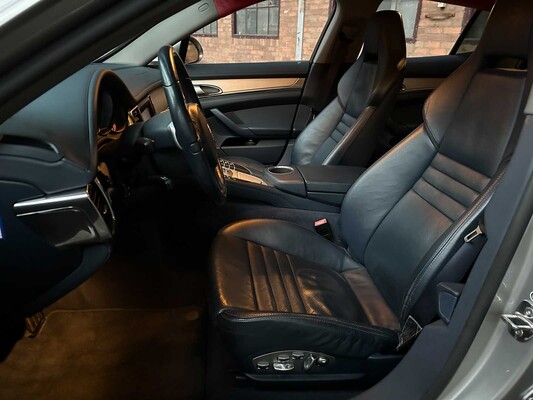 Porsche Panamera 4S 4.8 V8 400pk 2009