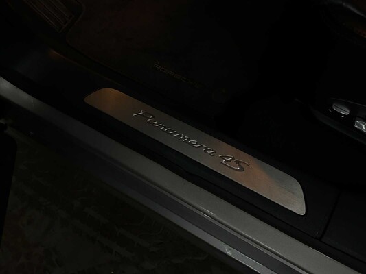 Porsche Panamera 4S 4.8 V8 400pk 2009