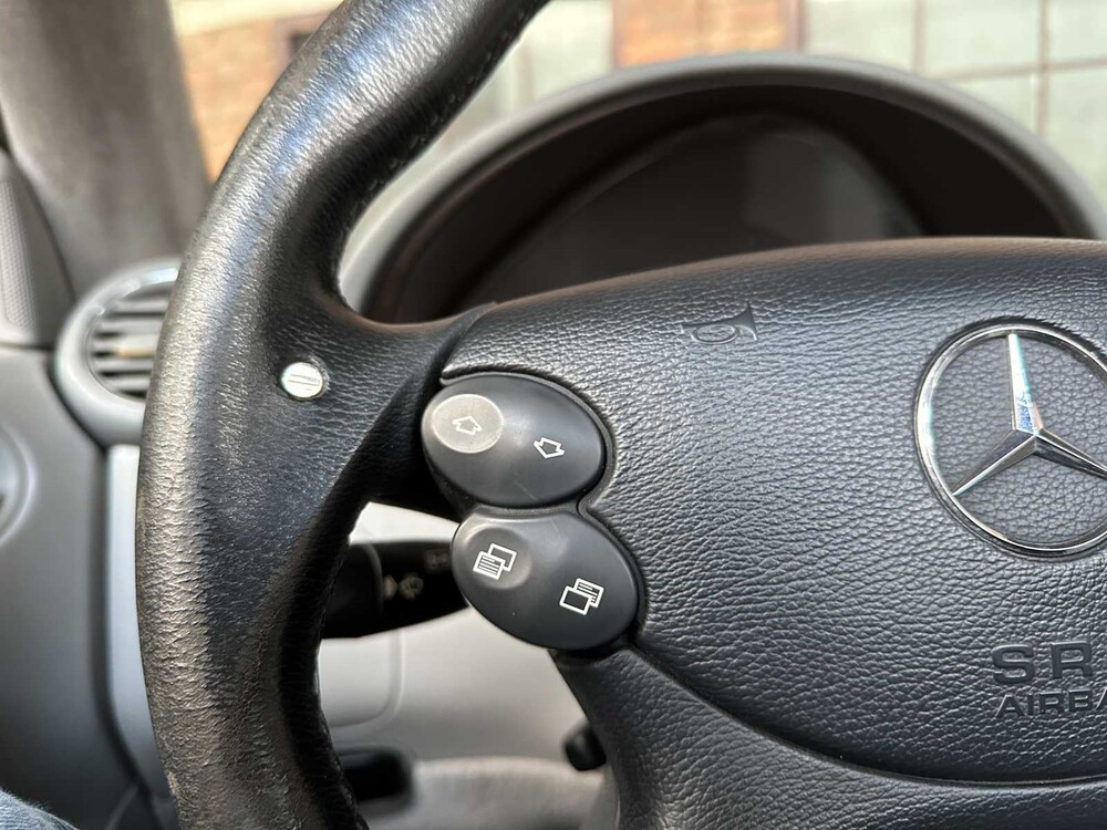 Mercedes-Benz CLK 55 AMG V8 2004 -Youngtimer-