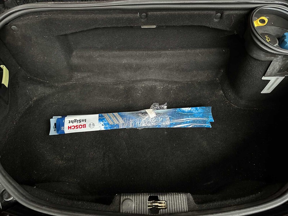 Porsche Boxster 2.7 220pk 2004 -Youngtimer-