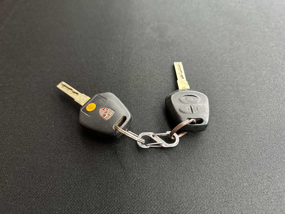 Porsche Boxster 2.7 220pk 2004 -Youngtimer-