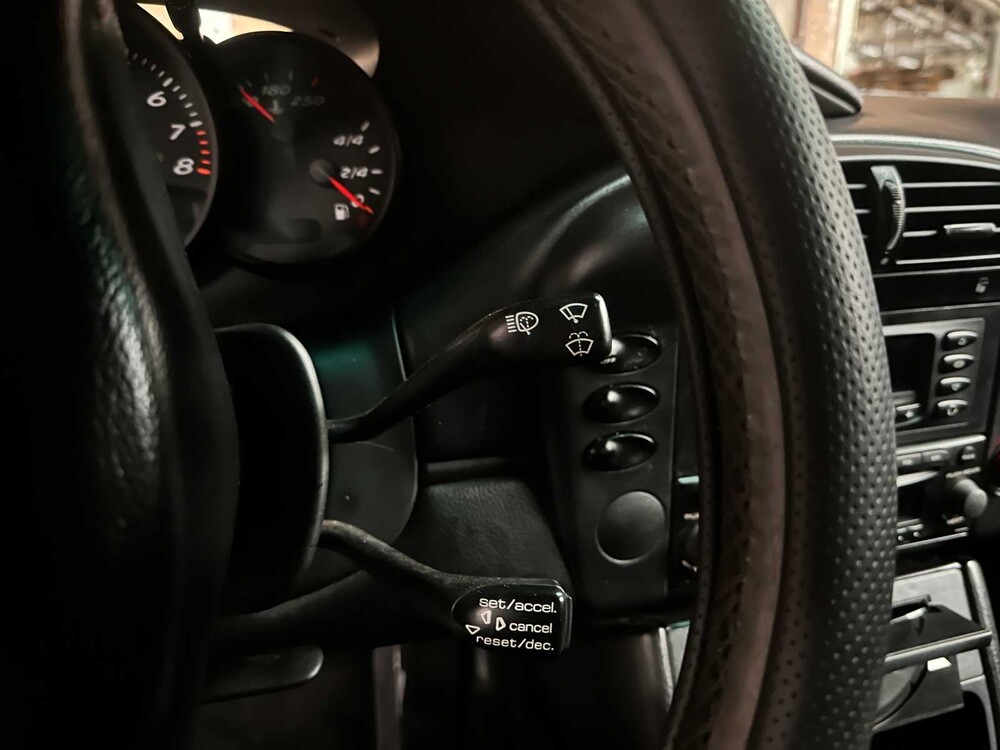 Porsche Boxster 2.7 220pk 2004 -Youngtimer-