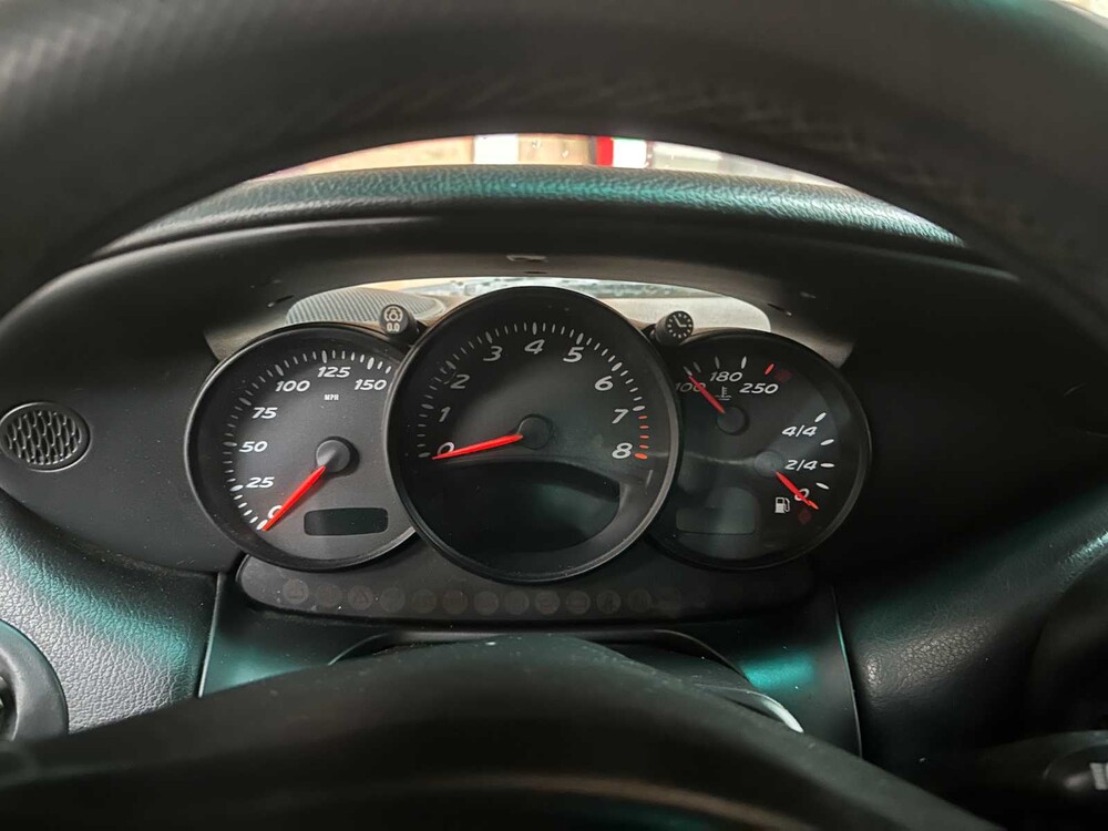 Porsche Boxster 2.7 220pk 2004 -Youngtimer-