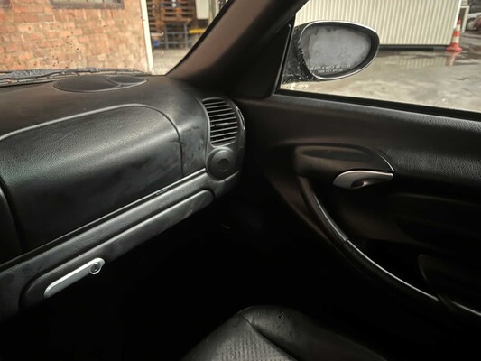 Porsche Boxster 2.7 220pk 2004 -Youngtimer-