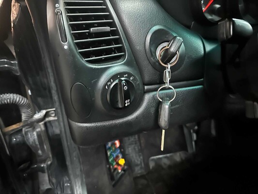 Porsche Boxster 2.7 220pk 2004 -Youngtimer-