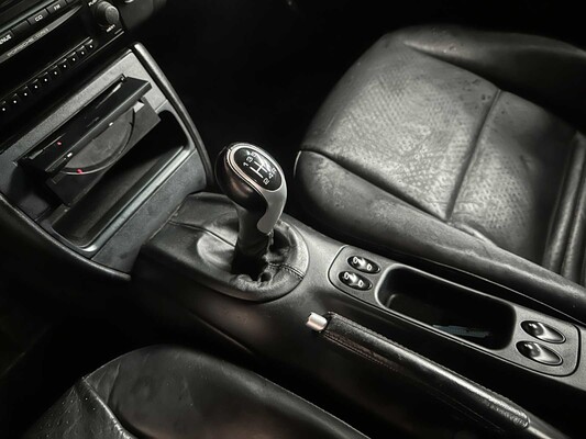 Porsche Boxster 2.7 220pk 2004 -Youngtimer-