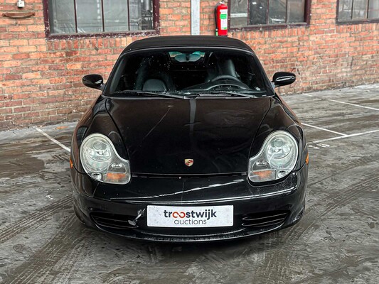 Porsche Boxster 2.7 220pk 2004 -Youngtimer-