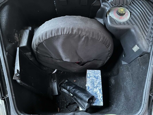 Porsche Boxster 2.7 220pk 2004 -Youngtimer-