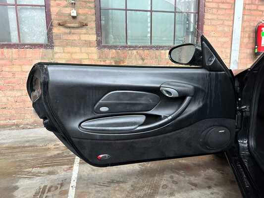 Porsche Boxster 2.7 220pk 2004 -Youngtimer-