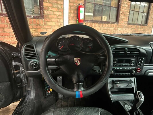 Porsche Boxster 2.7 220pk 2004 -Youngtimer-