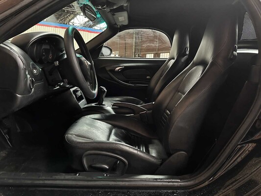 Porsche Boxster 2.7 220pk 2004 -Youngtimer-