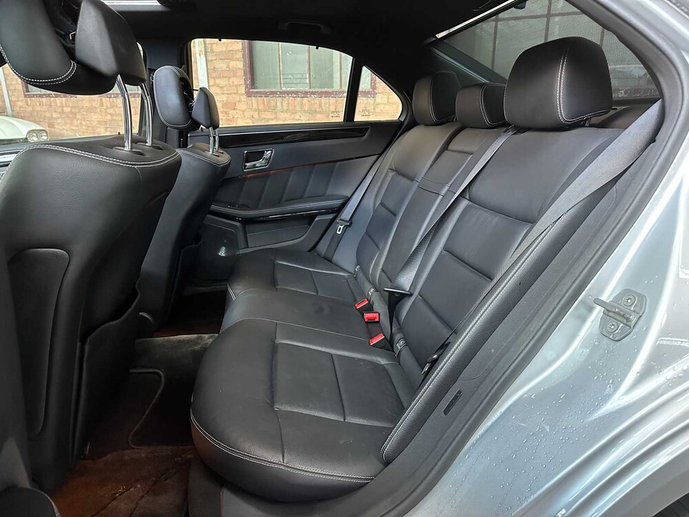 Mercedes-Benz E500 5,5 V8 AMG E-Klasse 388 PS 2009 -Youngtimer-