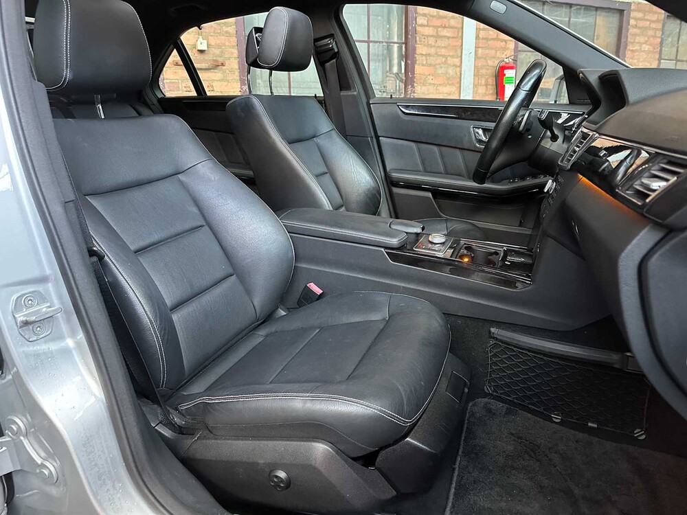 Mercedes-Benz E500 5.5 V8 AMG E-klasse 388pk 2009 -Youngtimer-