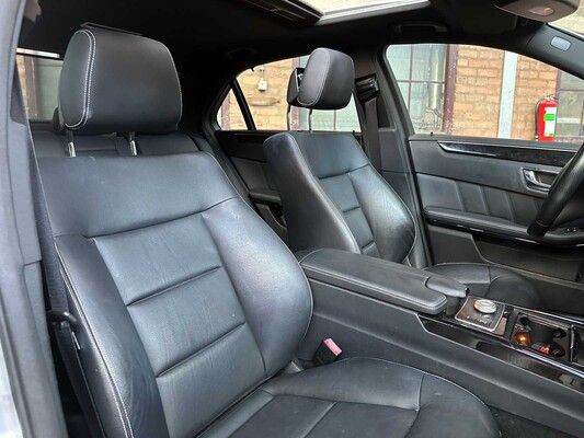 Mercedes-Benz E500 5.5 V8 AMG E-klasse 388pk 2009 -Youngtimer-