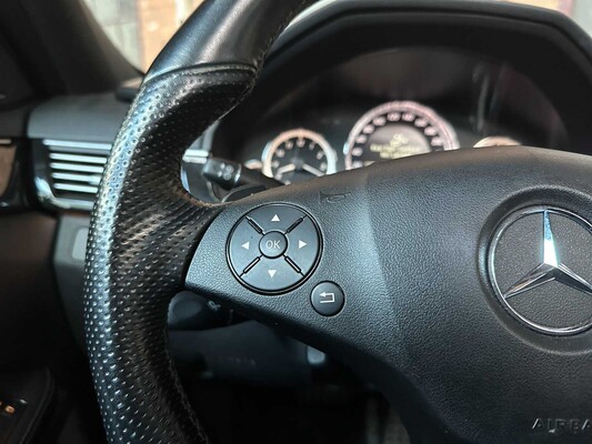 Mercedes-Benz E500 5.5 V8 AMG E-klasse 388pk 2009 -Youngtimer-