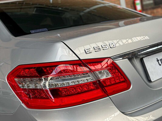 Mercedes-Benz E500 5.5 V8 AMG E-klasse 388pk 2009 -Youngtimer-