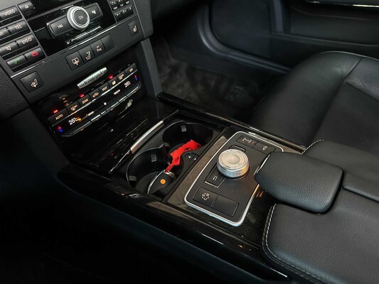 Mercedes-Benz E500 5.5 V8 AMG E-klasse 388pk 2009 -Youngtimer-