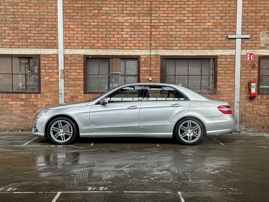 Mercedes-Benz E500 5.5 V8 AMG E-klasse 388pk 2009 -Youngtimer-