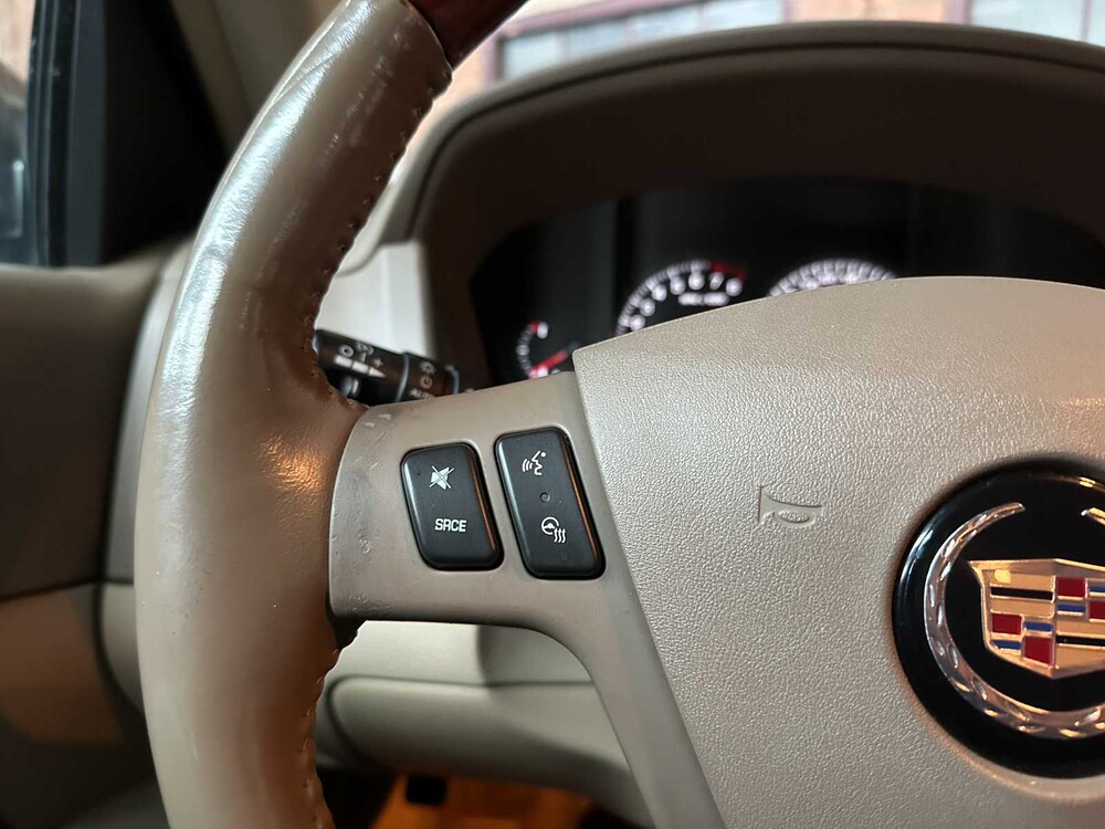 Cadillac STS 4.6 V8 Launch Edit. 320pk 2005, 56-RV-TL