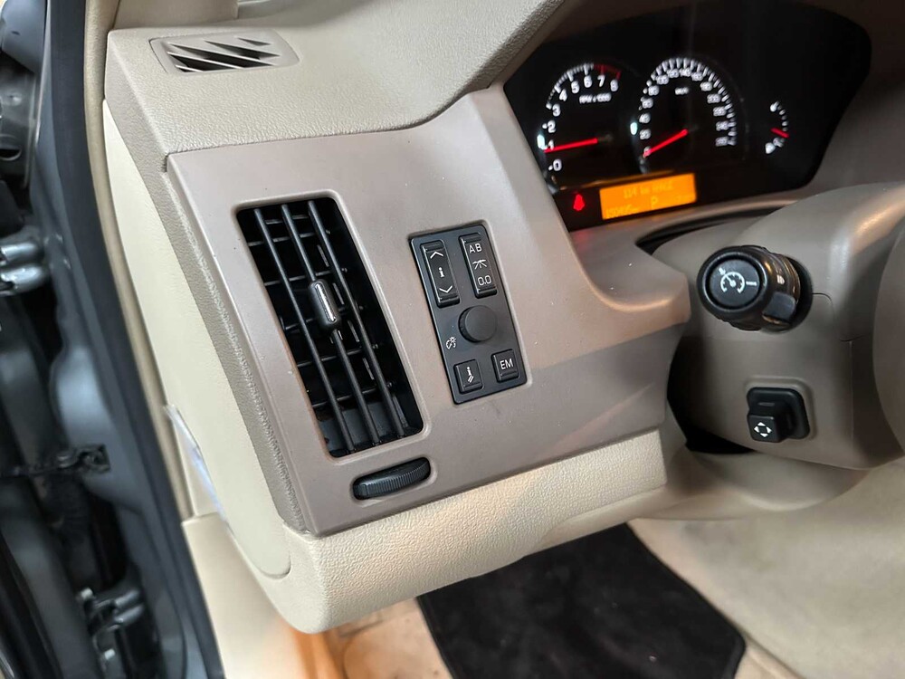 Cadillac STS 4.6 V8 Launch Edit. 320pk 2005, 56-RV-TL