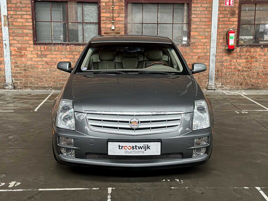 Cadillac STS 4.6 V8 Launch Edit. 320pk 2005, 56-RV-TL