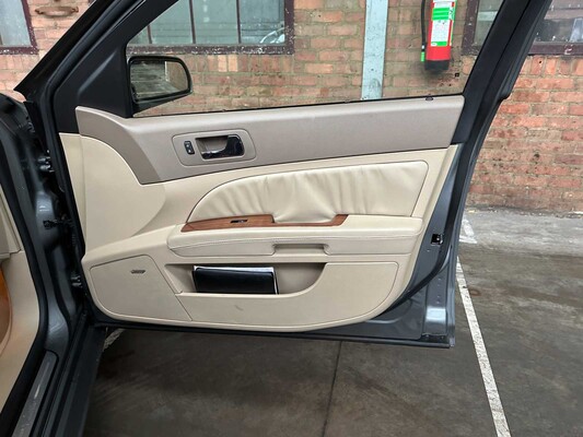 Cadillac STS 4.6 V8 Launch Edit. 320hp 2005, 56-RV-TL