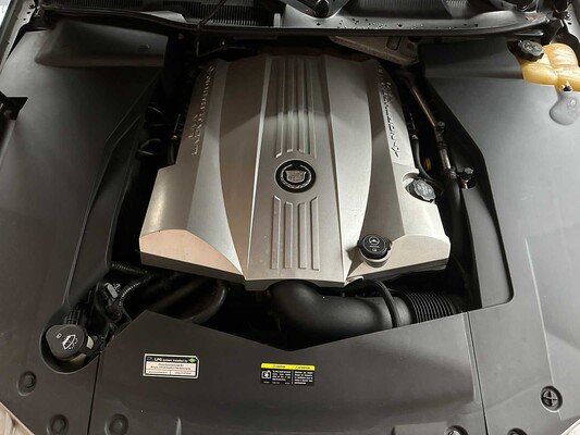 Cadillac STS 4.6 V8 Launch Edit. 320pk 2005, 56-RV-TL