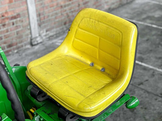 John Deere Model M 2-Cilinder 20pk 1952 Trekker Oldtimer