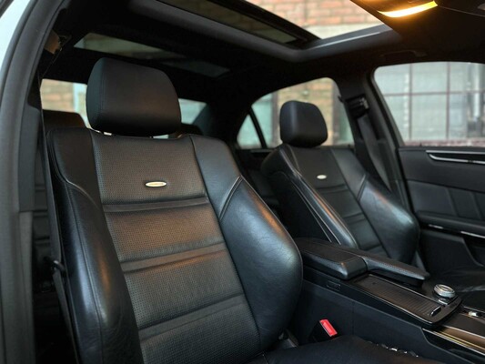 Mercedes-Benz E63 AMG 6.3 V8 -CARBON- 525pk 2010 (Origineel-NL) E-Klasse, 47-LKB-6