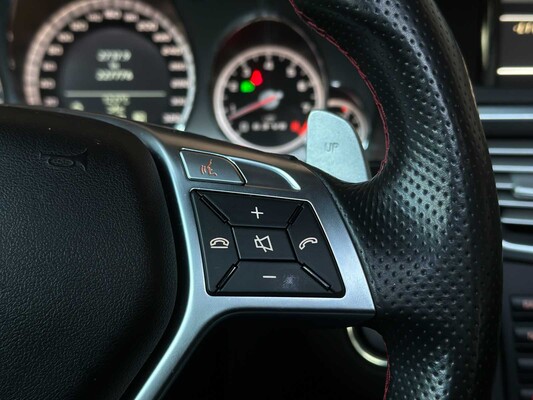 Mercedes-Benz E63 AMG 6.3 V8 -CARBON- 525pk 2010 (Origineel-NL) E-Klasse, 47-LKB-6