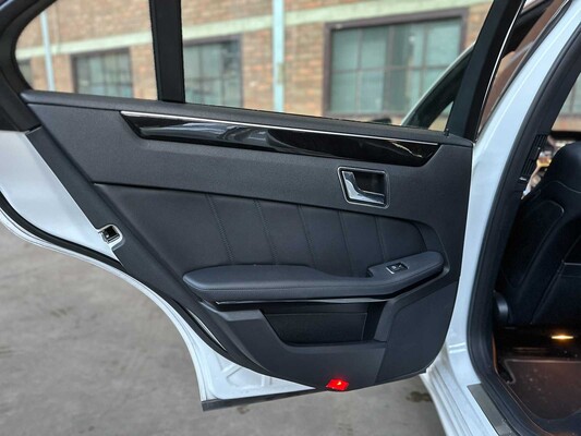 Mercedes-Benz E63 AMG 6.3 V8 -CARBON- 525pk 2010 (Origineel-NL) E-Klasse, 47-LKB-6