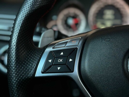 Mercedes-Benz E63 AMG 6.3 V8 -CARBON- 525pk 2010 (Origineel-NL) E-Klasse, 47-LKB-6