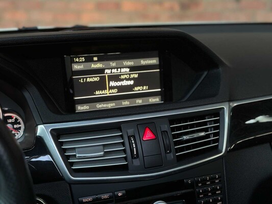 Mercedes-Benz E63 AMG 6.3 V8 -CARBON- 525pk 2010 (Origineel-NL) E-Klasse, 47-LKB-6