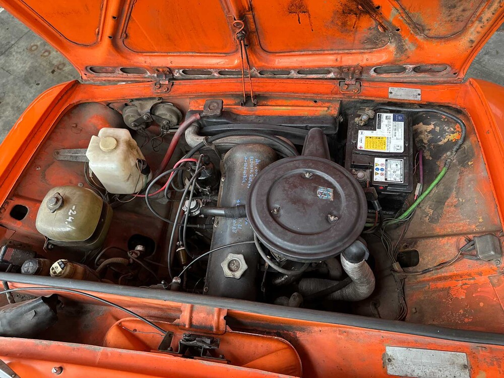Lada 2101 1200 60PK 1979