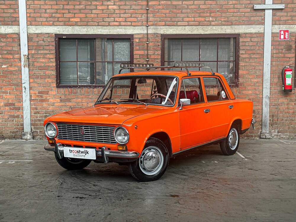 Lada 2101 1200 60PK 1979