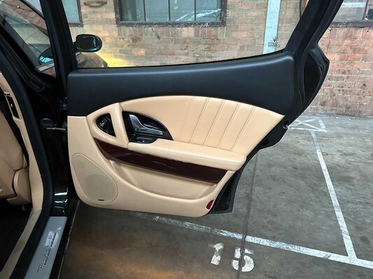 Maserati Quattroporte 4.2 V8 Duo Select 400 PS 2006, L-851-RK Youngtimer