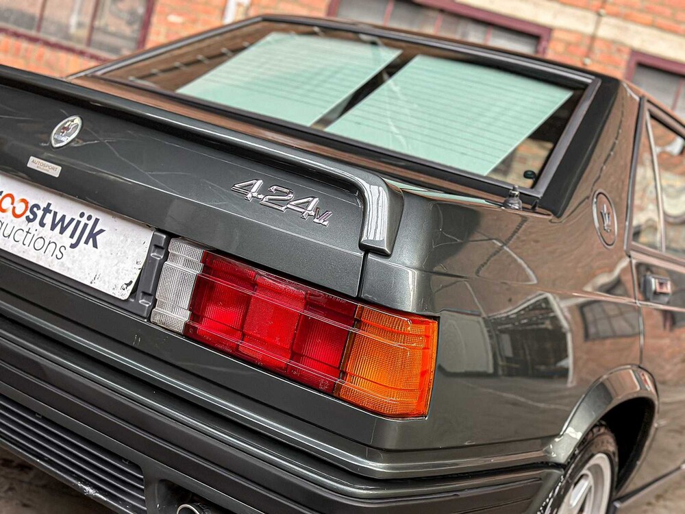 Maserati 424 245pk 1990, SJ-ZH-13