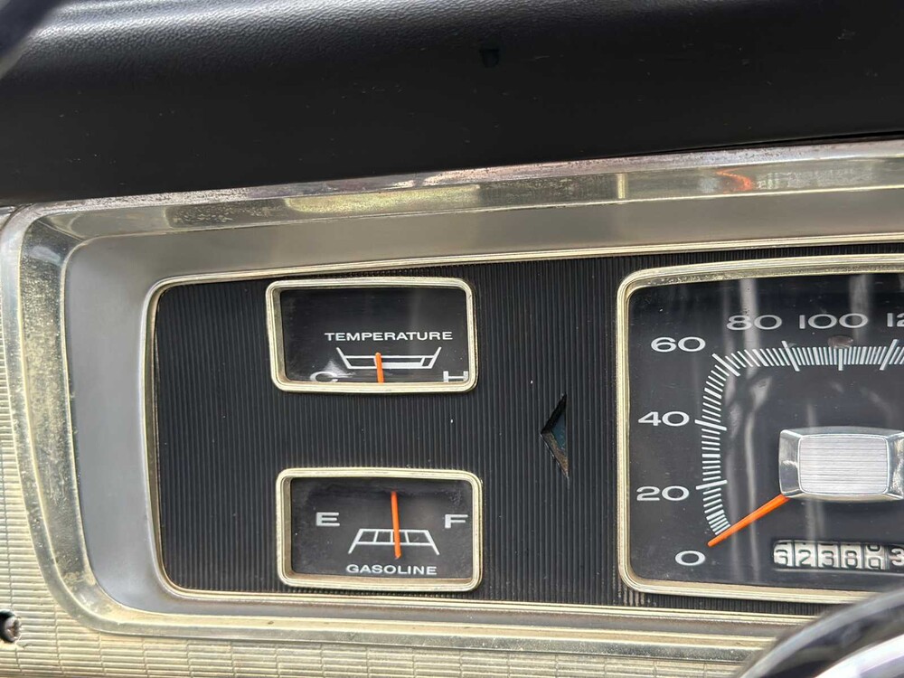 Plymouth Satellite M1 Cabriolet 265pk 1965, FR-38-09