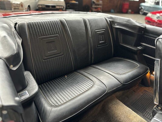 Plymouth Satellite M1 Cabriolet 265pk 1965, FR-38-09