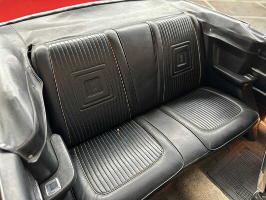 Plymouth Satellite M1 Cabriolet 265pk 1965, FR-38-09