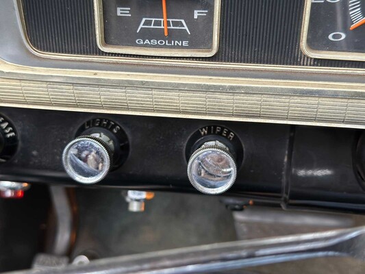 Plymouth Satellite M1 Cabriolet 265pk 1965, FR-38-09