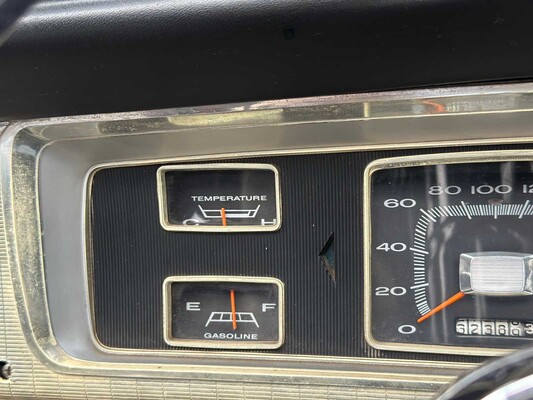 Plymouth Satellite M1 Cabriolet 265pk 1965, FR-38-09