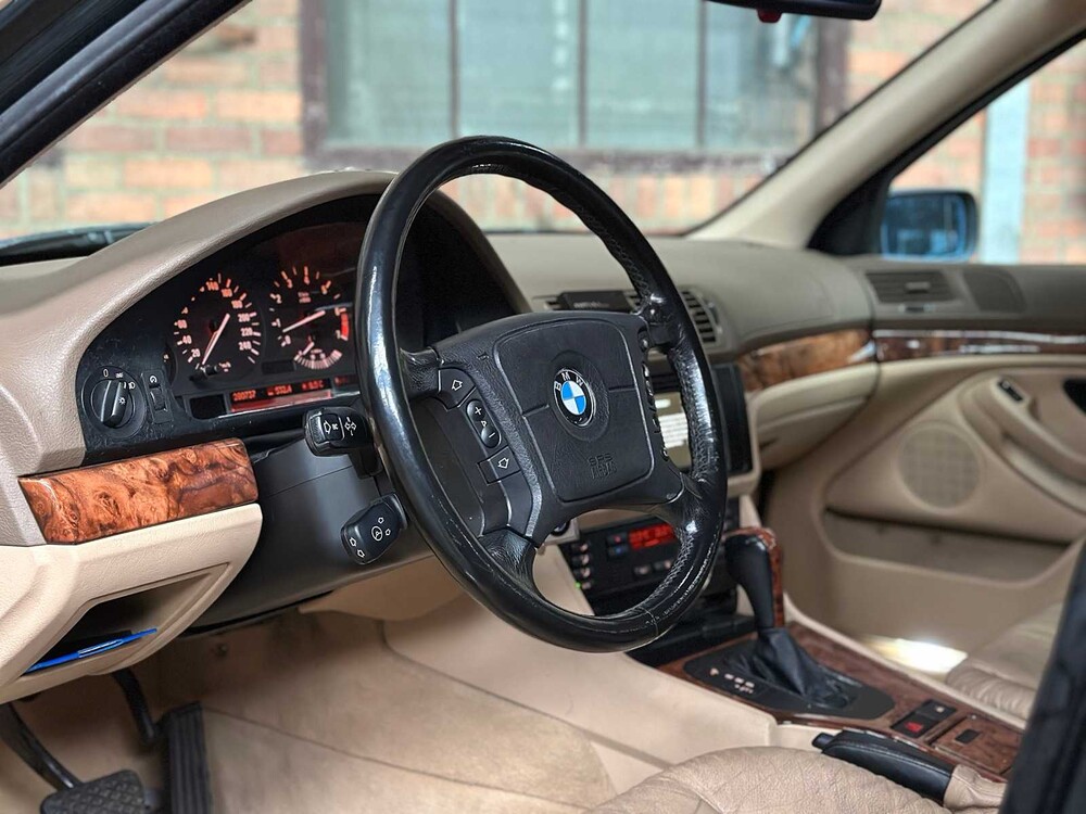 BMW 528i Executive 193 PS 1997 (Original-NL) 5er E39, RN-ZL-11