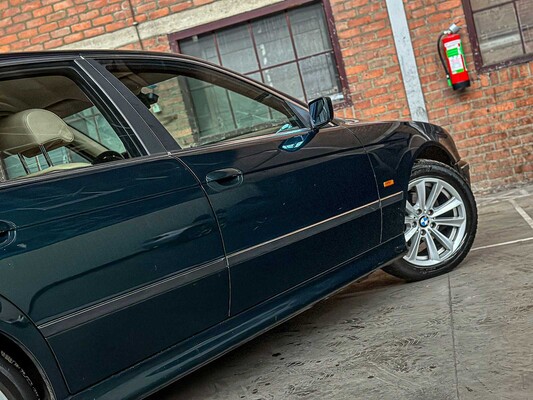 BMW 528i Executive 193pk 1997 (Origineel-NL) 5-serie E39, RN-ZL-11