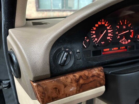 BMW 528i Executive 193 PS 1997 (Original-NL) 5er E39, RN-ZL-11