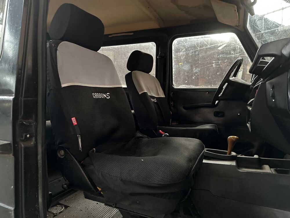 Mercedes-Benz 280 GE St.Wagon G-klasse, 28-RTP-8