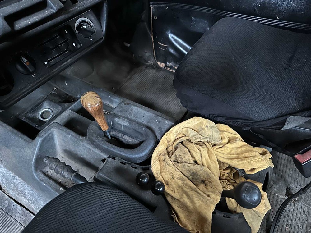 Mercedes-Benz 280 GE St.Wagon G-klasse, 28-RTP-8